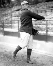 New York Yankees Bert Daniels 1913 Photo