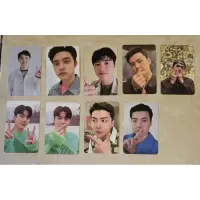 在飛比找蝦皮購物優惠-照片卡 D.O SEHUN EXO 官方