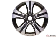 Hyundai Elantra Wheel 2013-2016 17" New Replica 529103X550 (for: Hyundai)