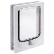 Pet Tek Wood Fitting Tunnel Door