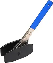 Brake Caliper Press Tool, Brake Caliper Tool Spreader Universal Disc Brake Caliper Compression Tool Ratchet Piston Spreader Automotive Tools for Car Brake Repair Installation Blue