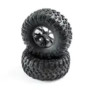 DROMIDA Preassembled Tires(2): Backbone DIDC0904