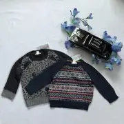 Cat & Jack NWT Sweaters Bundle Boys 12M