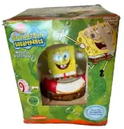 NEW Enesco Spongebob Musical Waterball Plays SpongeBob SquarePants Theme Song