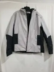 Porsche Design x PUMA RCT Glow In The Dark Jacket XL Limestone 598614-11 $800