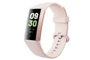 Fitness Tracker Heart Rate Monitor Blood Pressure Watch Pedometer Step-Pink