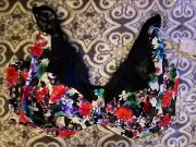 Elomi Jenna Plunge Stretch Bra EL4040 US 40K