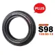 【MAXXIS 瑪吉斯】S98 PLUS 輪胎(120/80-12 R 後輪)