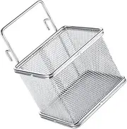 [BEBEMOKO] 304 Stainless Steel Hot-Pot Strain Basket Mesh Net Kitchen Basket for Hot Pot Home