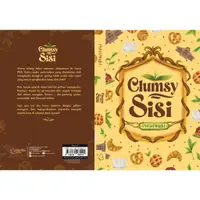 在飛比找蝦皮購物優惠-小說 CLUMSY 側面 Putia Pingki 蝴蝶