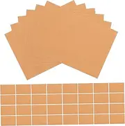 Angoily Versatile 60pcs Double-Sided Blank Cards for Word Note Postcard Art Greeting Travel Birthday Holiday DIY Projects