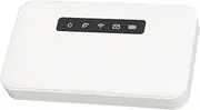 GOWENIC 4G LTE WiFi Mobile Hotspot, Portable High Speed WiFi Hotspot with RJ45 Port, Connects Up to 32 Devices, Pocket Router for Laptop Phone Computer, GOWENICBGWF7ECRYD
