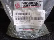 250PK Cotter Pin U39351.025.0125 Hammerlock 1/4 in Pin Dia, 1 1/4 in Shank Lg(G)