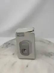 ECOCO Automatic Toothpaste Squeezer Dispenser Dust-proof Wall Mounted Gray