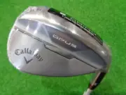 NEW: Callaway OPUS Chrome Wedge #48(1Club)/NSPRO/Flex:S/Wedge