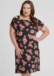ts Taking Shape Dress Size 18 (M) Summer Sprint style NWT