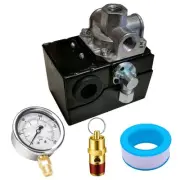 CW207576AV Pressure Switch For Campbell Hausfeld Air Compressor 125/95 Psi 26...