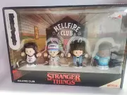 Fisher Price - Stranger Things - Little People Collector - Hellfire Club Special