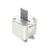 170M6080 350A AC 690V 200 kAIC gR DIN 00 Bussmann high speed square body Fuse