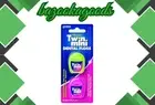 Piksters Baby Gorilla Floss Twin Pack