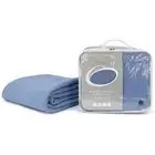 Onkaparinga Australian Wool Baby Blanket (Blue) - Cot