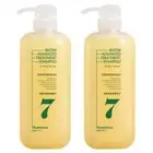 HEADSPA7 Biotin Advanced Hair Treatment Shampoo 740ml(26.10oz)x2ea Hair Scalp Ko