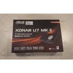 ASUS XONAR U7 MKII USB音效卡