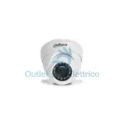 Dahua M-0013036 HAC-HDW1400M-S2 : Dome 2K Fixed 2.8MM 12V Ir