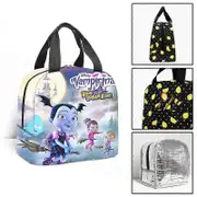 c800 Vampirina Children Lunch Bags Kids School Insulated Lunch Bag Portable Cooler Tote Food tbd800