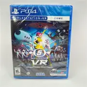 Space Channel 5 VR SEALED PS4 VR Limted Run NEW