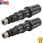 2Pcs Adapter Sleeve .335 For TaylorMade Qi10/SIM 2/SIM/M6/M5M4/M3 Driver & Wood