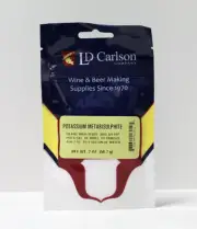 Potassium Metabisulphite - LD Carlson
