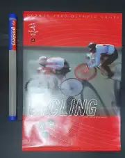 Poster Sydney 2000 Olympics Cycling - Orignal Ink Group sealed in tube