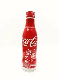 在飛比找Yahoo!奇摩拍賣優惠-值得收藏 日本可口可樂2017年京都限定版 【空瓶不含內裝可