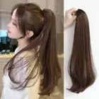 Tail Hair Claw Clip On Wig Piece Thick In Extensions Ponytail Hair Ponytail