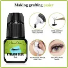 Women Eye Lashes Adhesive Fast Drying Eyelash Extension Glue Strong Adhesion