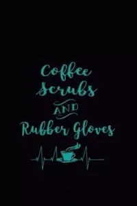 在飛比找博客來優惠-Coffee Scrubs and Rubber Glove