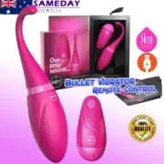KEY Aimee Remote Control Bullet Vibrator Wearable Love Egg GSpot Women Sex Toy