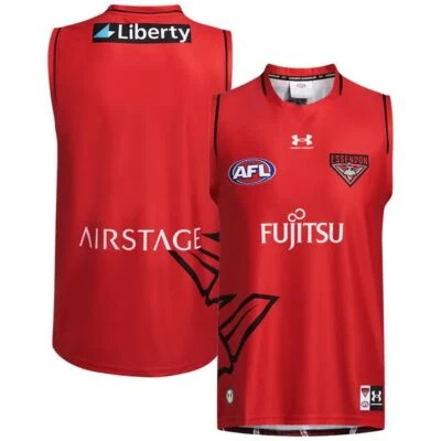 2024 Essendon Mens Training Guernsey
