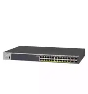 NETGEAR GS728TPP-200NAS ProSafe Ethernet Switch 24P Gigabit PoE /NS