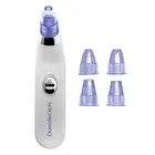 Derma Suction Blackhead Remover Pore Vacuum Cleaner, Facial Pore Cleanser Sucker