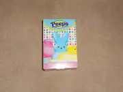 NEW, PEEPS ADHESIVE BANDAGES BANDAIDS, BOX OF 14