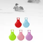 Snow Sled Ski Board Sand Sliding Sled Toboggan Sled for Grass Sand Yard Lawn