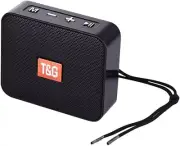 Small Bluetooth Speaker Only 172g Lightweight, Handheld Pocket Size Mini Speaker