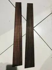 Two Multiscale Fretboard