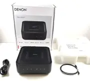 Denon Home Amp 100W 2.0-Ch. Wireless Streaming Integrated Amplifier with HEOS