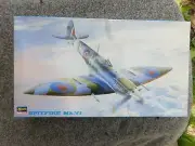 1:48 HASEGAWA SPITFIRE MK.VI MODEL KIT NEW OPEN BOX