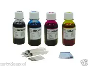 Refill ink ink kit for HP 27 28 Officejet 5610xi 4110 4110v Deskjet 3650 16oz