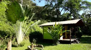 Casita Rio Indio