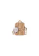 Doughnut Macaroon Tiny Bucket Sweetened Fantasy Series Beige Backpack